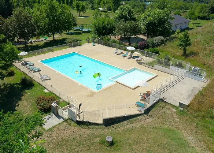 Camping Onlycamp Les Tuilleres