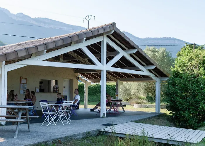 Camping Onlycamp Les Tuilleres