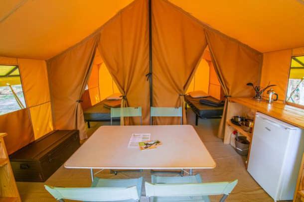 Campingplatz Onlycamp Les Tuilleres *