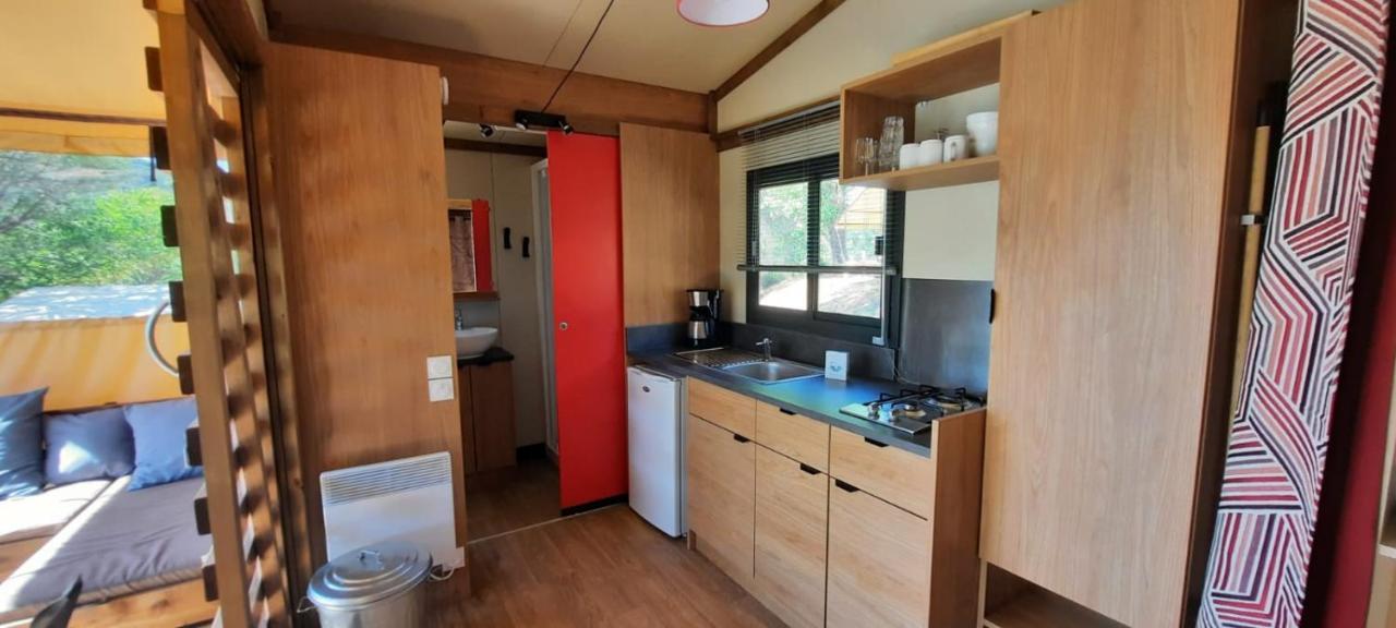 Onlycamp Les Tuilleres Campingplatz