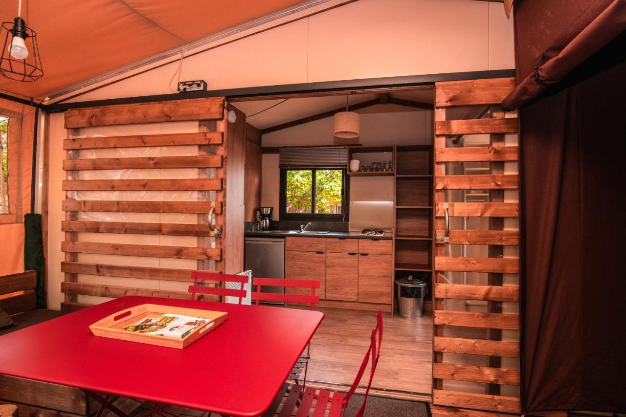 Onlycamp Les Tuilleres Campingplatz