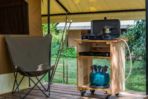 Onlycamp Les Tuilleres Campingplatz