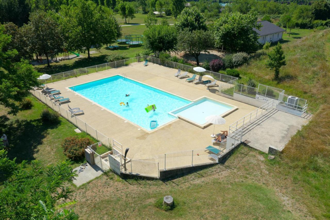 Onlycamp Les Tuilleres Campingplatz